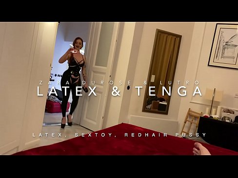 ❤️ Kakak tiri berambut merah dalam kostum lateks disetubuhi oleh abang tiri ❤️ lucah super pada ms.xlxxporno.ru ﹏
