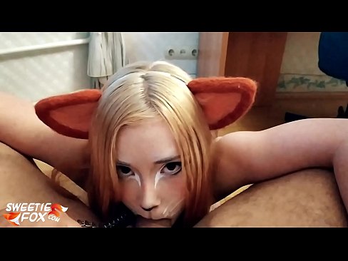 ❤️ Kitsune menelan batang dan air mani di dalam mulutnya ❤️ lucah super pada ms.xlxxporno.ru ﹏